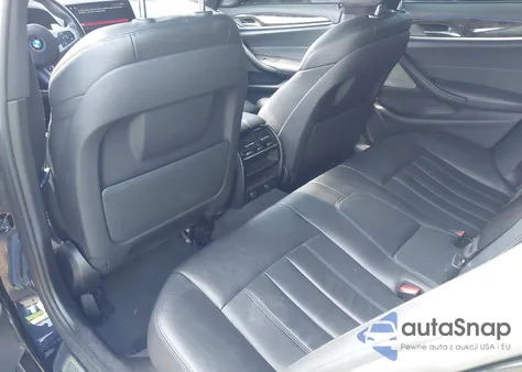 2019 BMW 530E xDrive Iperformance из США, поврежденный, VIN WBAJB1C56KB375892